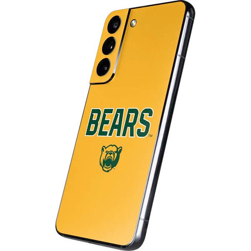 Baylor University Bears Galaxy S22 Skin